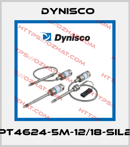 PT4624-5M-12/18-SIL2 Dynisco