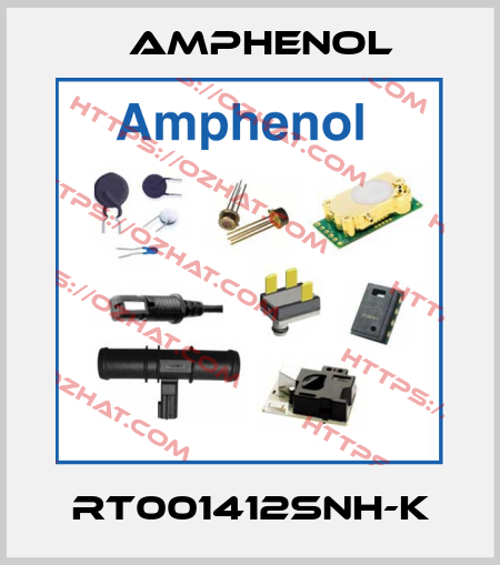 RT001412SNH-K Amphenol