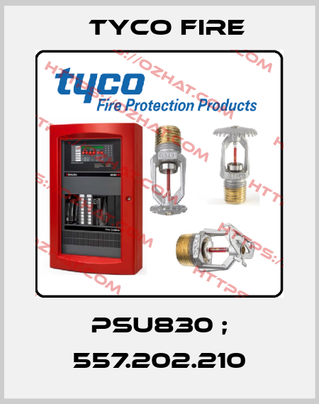 PSU830 ; 557.202.210 Tyco Fire