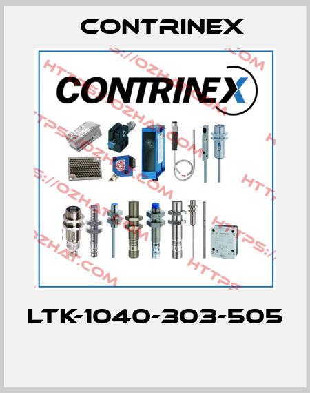 LTK-1040-303-505  Contrinex