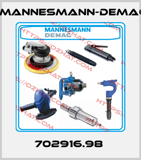 702916.98  Mannesmann-Demag