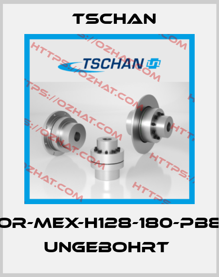 Nor-Mex-H128-180-Pb82 ungebohrt  Tschan