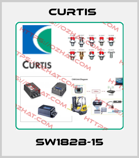 SW182B-15 Curtis