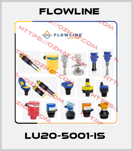 LU20-5001-IS  Flowline