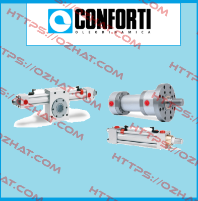 MD 40/28 AK 300 S Conforti Oleodinamica