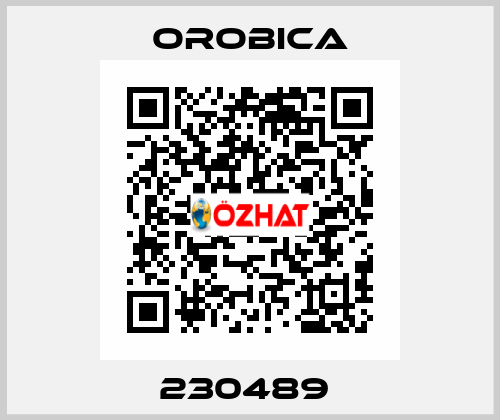 230489  OROBICA