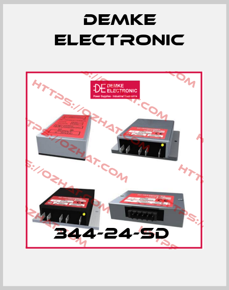 344-24-SD  Demke Electronic
