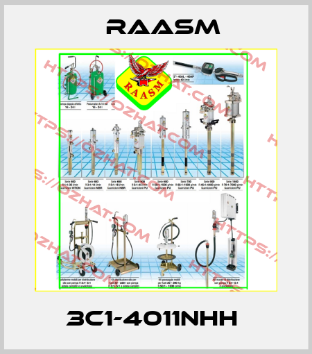 3C1-4011NHH  Raasm