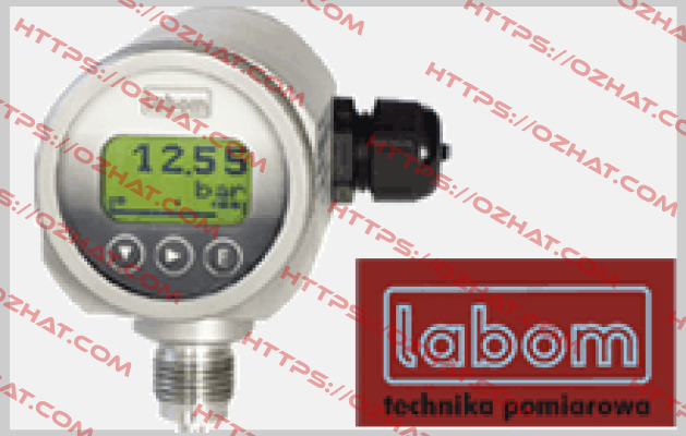 LV1110-A10-T15 LEVEL LIMIT SWITCH LIMES with sensitivity adjustment  Labom