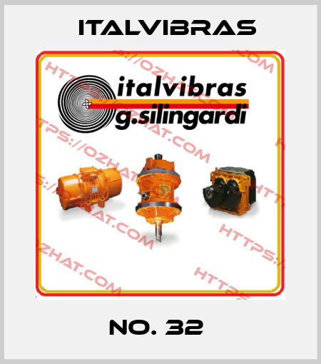 No. 32  Italvibras