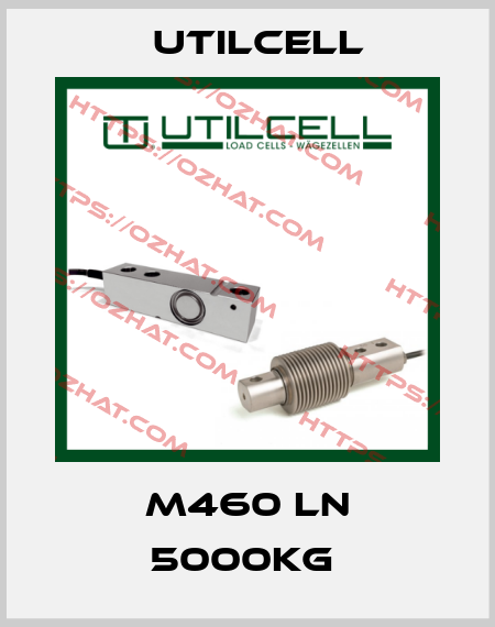M460 LN 5000kg  Utilcell