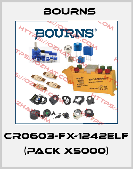 CR0603-FX-1242ELF (pack x5000) Bourns