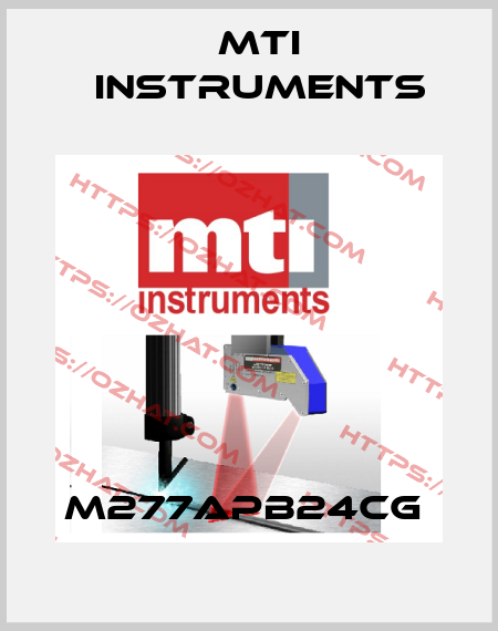 M277APB24CG  Mti instruments