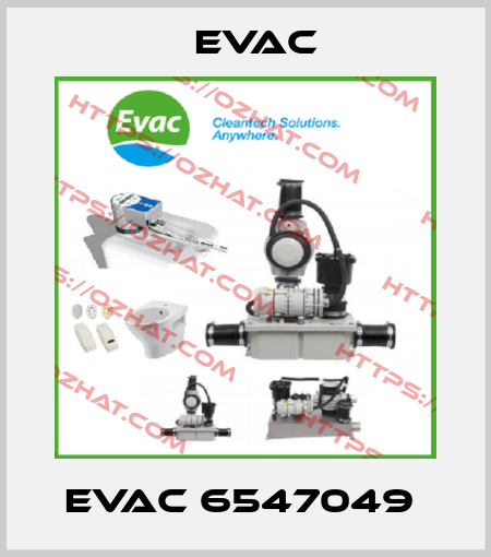  EVAC 6547049  Evac