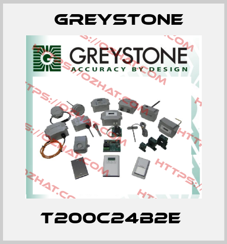 T200C24B2E  Greystone