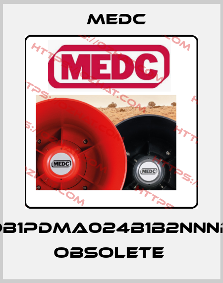 DB1PDMA024B1B2NNNR obsolete  MEDC