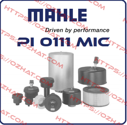 77734734 / PI 0111MIC MAHLE