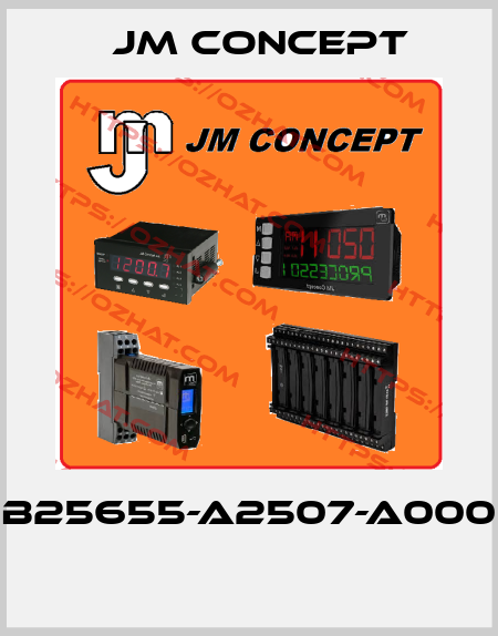 B25655-A2507-A000  JM Concept