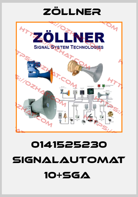 0141525230 Signalautomat 10+SGA  Zöllner