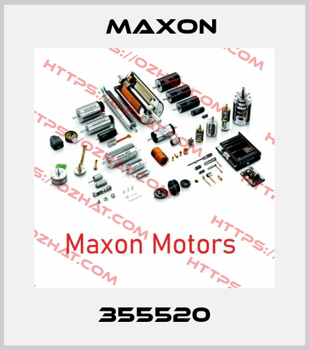 355520 Maxon
