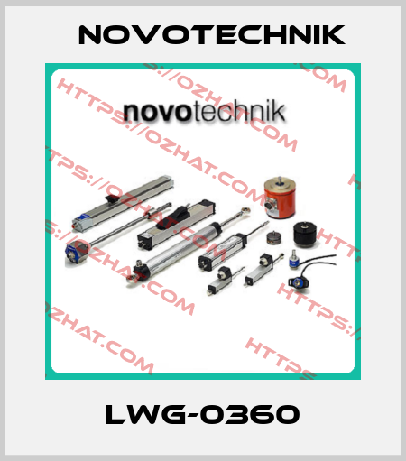 LWG-0360 Novotechnik