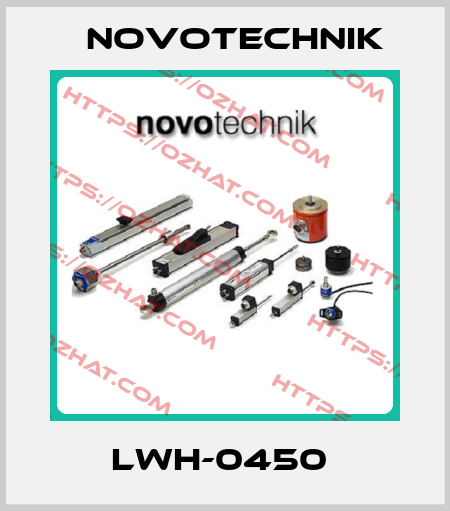 LWH-0450  Novotechnik