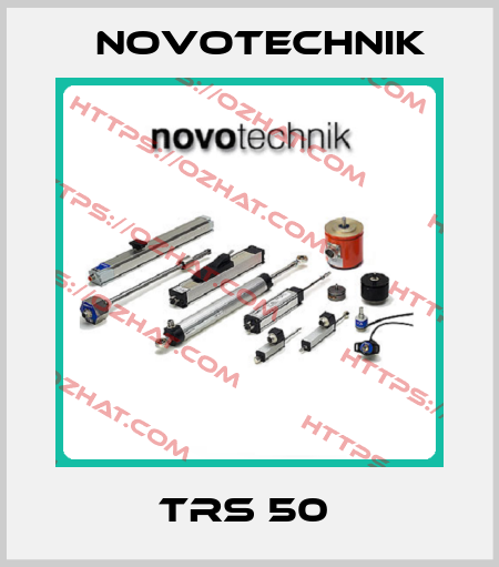 TRS 50  Novotechnik