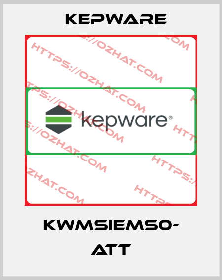 KWMSIEMS0- ATT Kepware