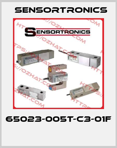 65023-005T-C3-01F  Sensortronics