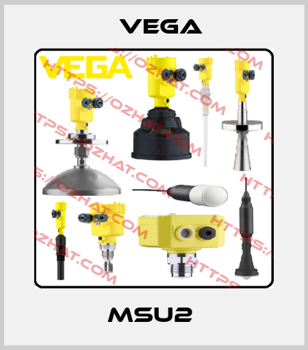 MSU2  Vega