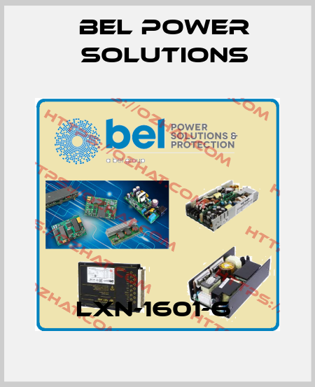 LXN-1601-6  Bel Power Solutions