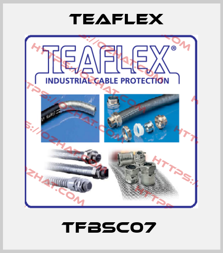 TFBSC07  Teaflex