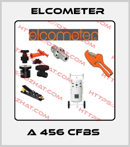  A 456 CFBS  Elcometer