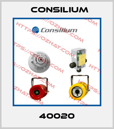 40020 Consilium