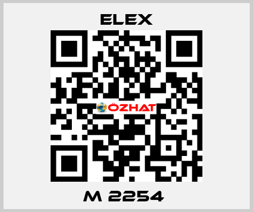 M 2254  Elex