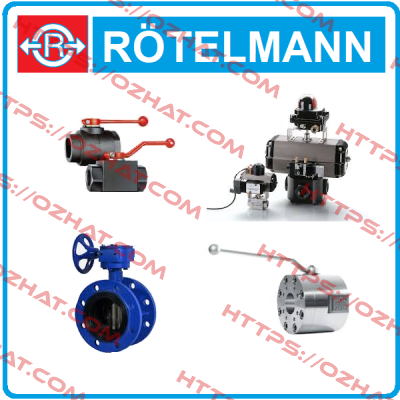 315 107 027 with mounted kit 203 907 (LEFT VERSION)  Rotelmann