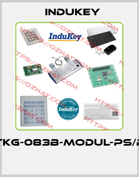 TKG-083b-MODUL-PS/2  InduKey