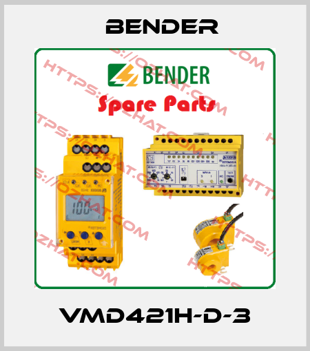 VMD421H-D-3 Bender