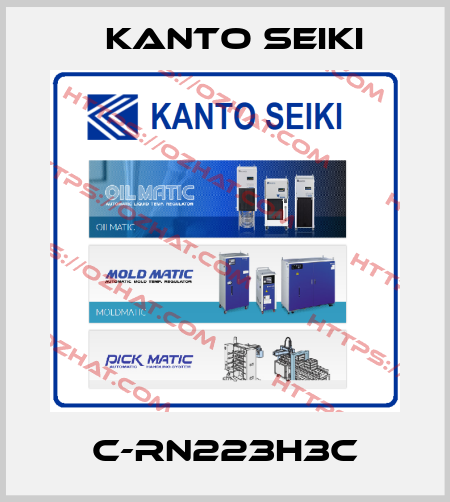 c-rn223h3c Kanto Seiki