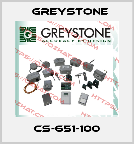 CS-651-100 Greystone