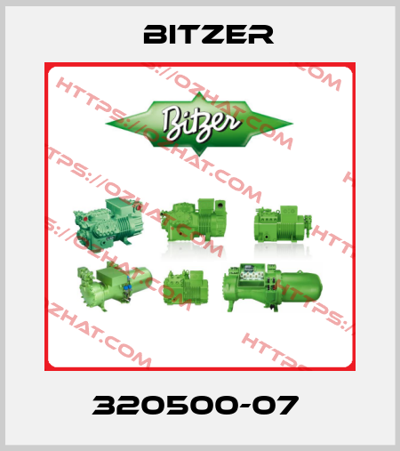 320500-07  Bitzer