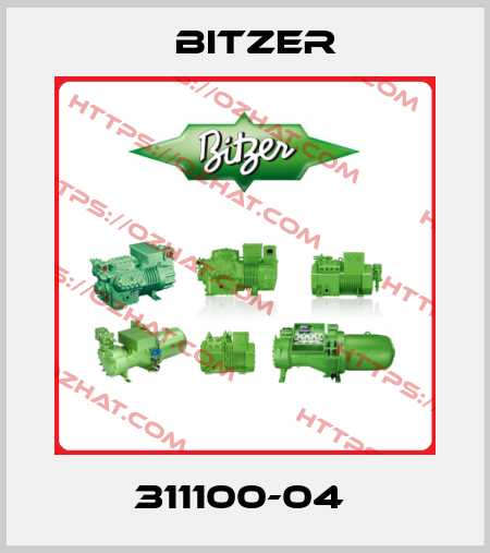 311100-04  Bitzer