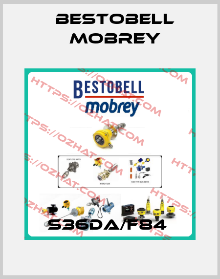 S36DA/F84  Bestobell Mobrey