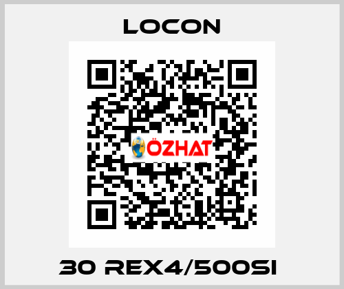 30 REX4/500SI  Locon