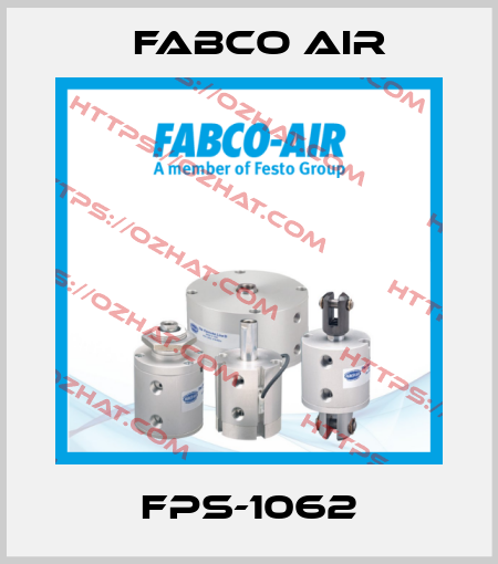 FPS-1062 Fabco Air