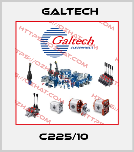 C225/10   Galtech