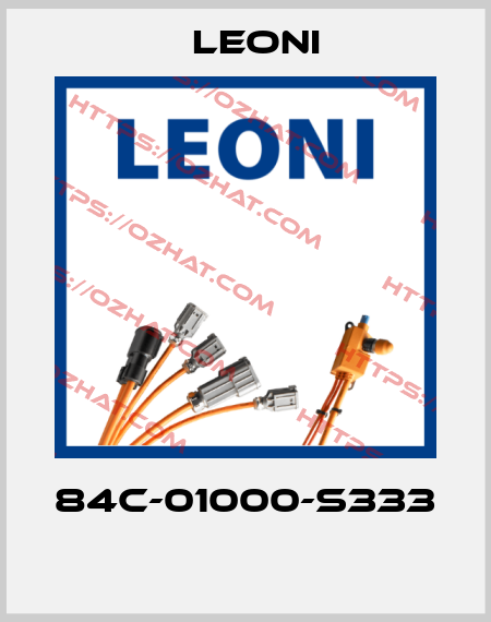 84C-01000-S333  Leoni