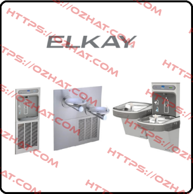 Additional push button operated glassfiller  Elkay