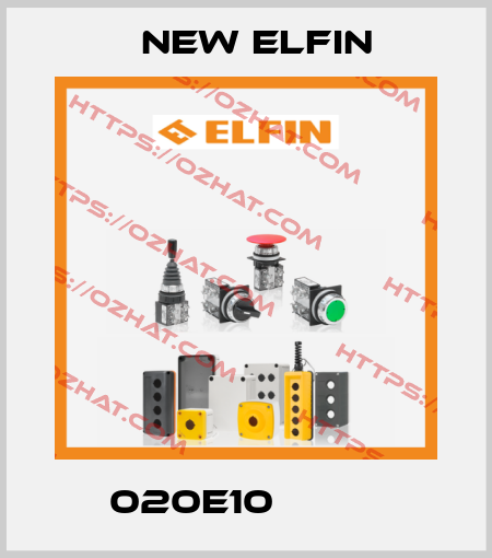 020E10          New Elfin