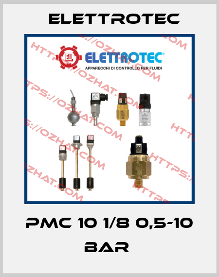 PMC 10 1/8 0,5-10 bar  Elettrotec